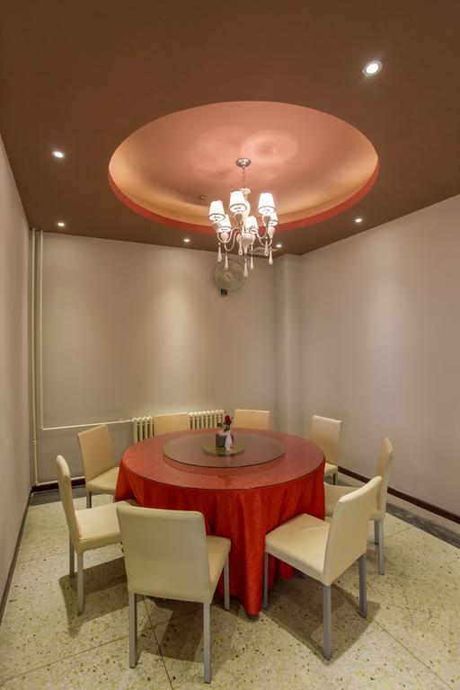 Jinjiang Inn - Beijing Daxing Development Zone Exterior photo