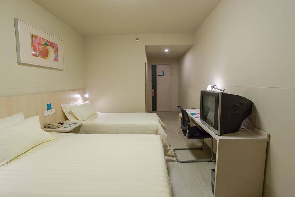 Jinjiang Inn - Beijing Daxing Development Zone Exterior photo